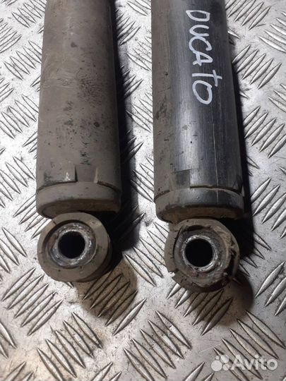 Амортизатор задний Fiat Ducato