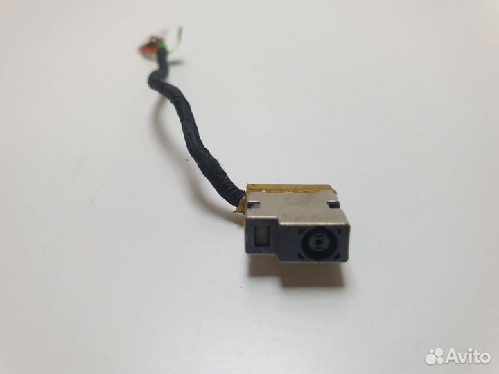 Шлейф питания HP 15-BA, 15-AY, 15-AF, 15-AC,250 G4