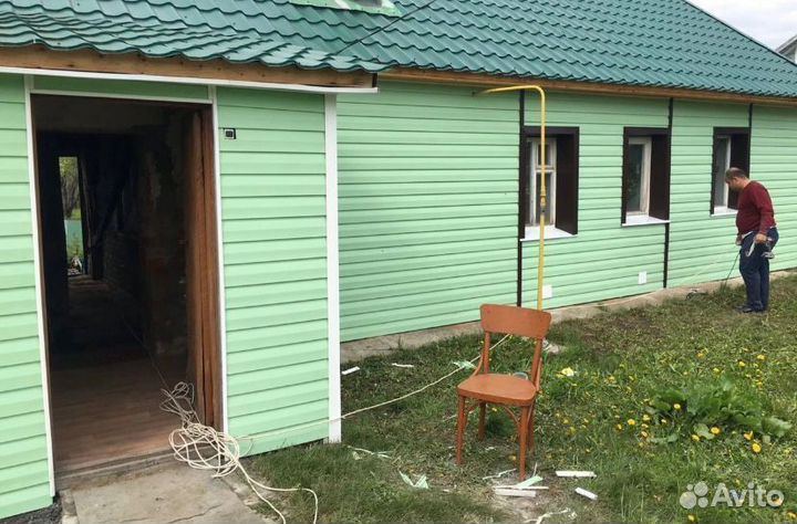 Строительная бригада