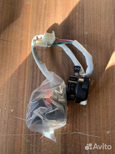 Переключатель мото урал, пара