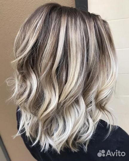 Стрижки, окраска волос Дыбенко