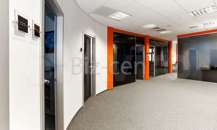 Аренда офиса 607 кв.м от собственника