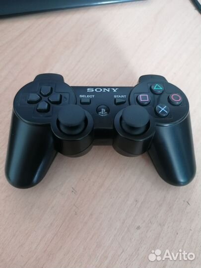 Джойстик sony Ps3