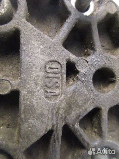 Тннд Iveco Stralis