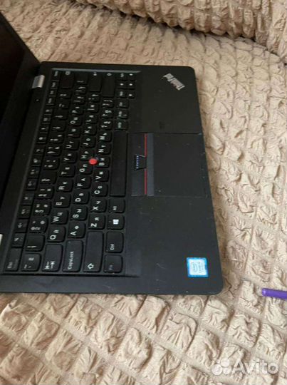 Lenovo thinkpad 13, core I5 7200u/8gb DDR4/256gb S
