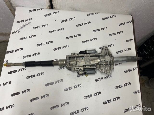 Рулевая колонка Mercedes-Benz Glc W253 2016