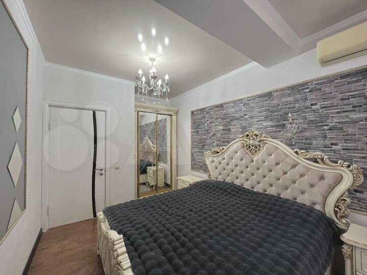 4-к. квартира, 66 м², 3/5 эт.