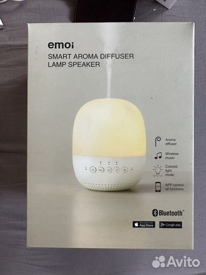 Очиститель воздуха(аромодиффузер)