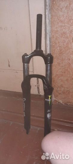 Вилка rst dirt 26