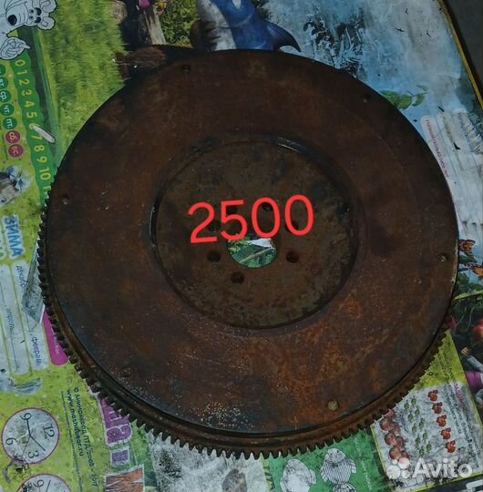 Запчасти на газель