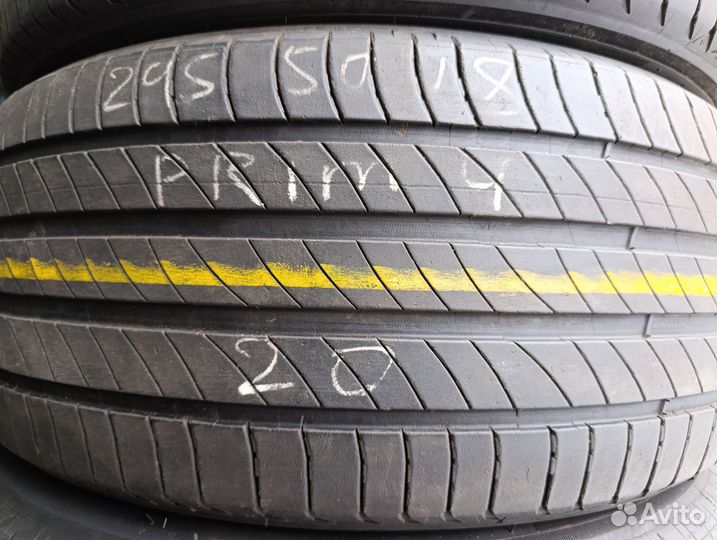 Michelin Primacy 4 245/50 R18