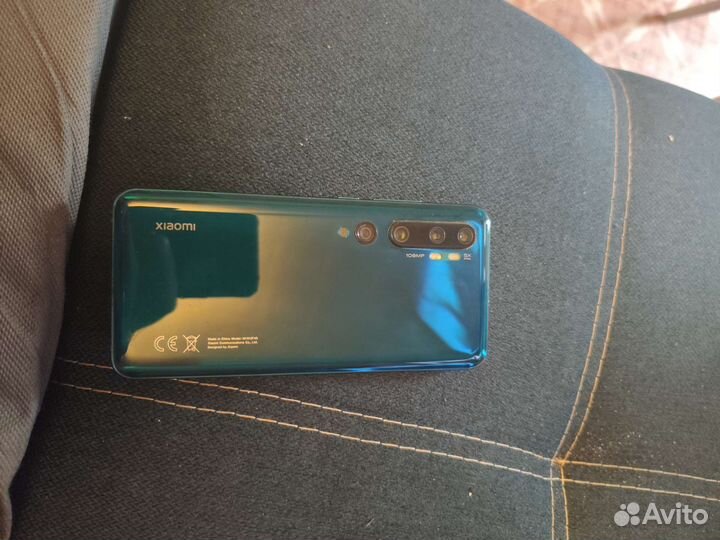Xiaomi Mi Note 10 pro 256gb