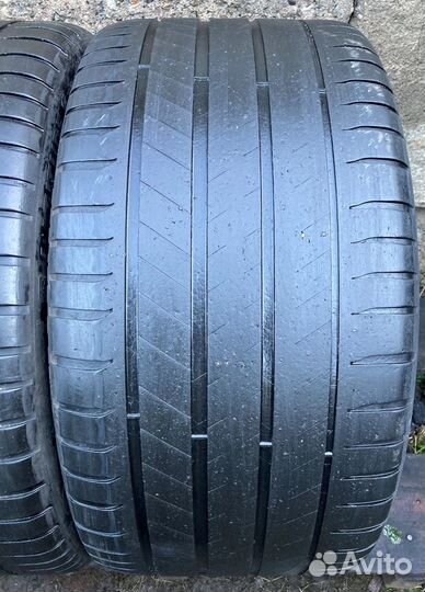 Michelin Latitude Sport 3 295/35 R21