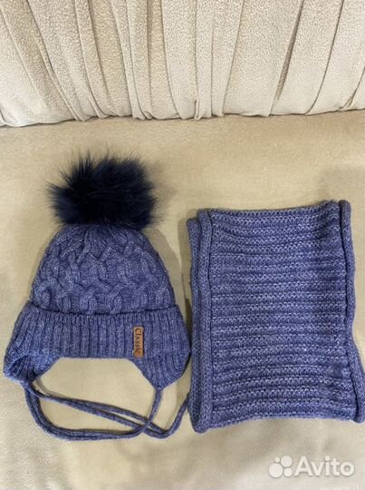 Шапка детская