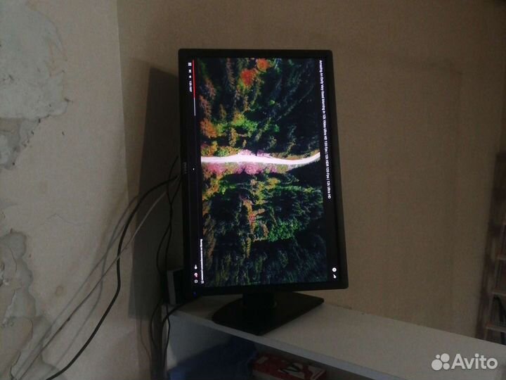 Профессиональный монитор Dell u2412m