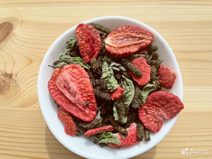 Иванчай 6 видов по 500г