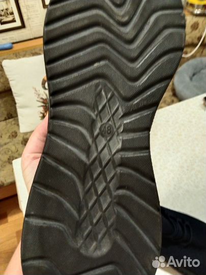 Красовки мужские