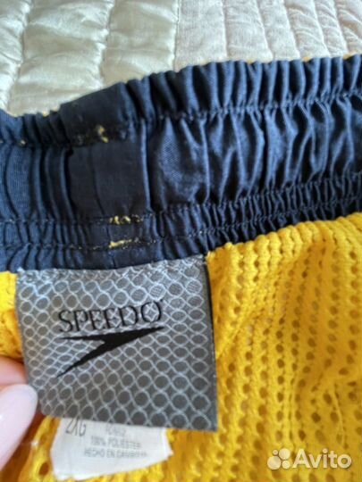 Шорты плавки мужские