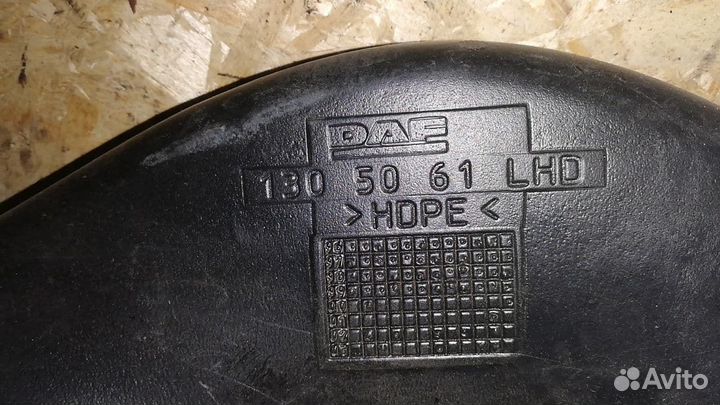 Воздуховод / XF95 (DAF)