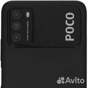 Смартфон poco m3