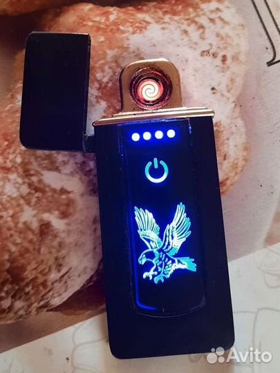 Usb зажигалка