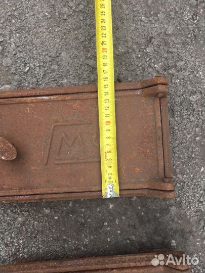 Печное литье