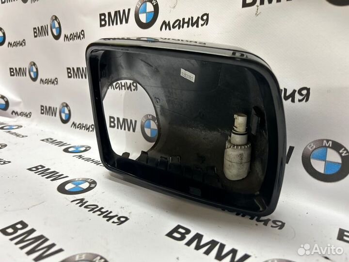 Корпус зеркала правый Bmw X5 E53 N62B44 2006