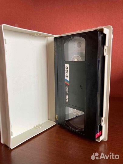 Видеокассеты vhs