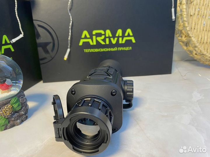 Тепловизионный прицел Arkon Arma LR25