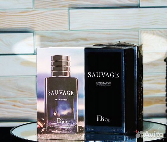 Мужская парфюмерная вода C.D.Sauvage edt, 100ml объявление продам