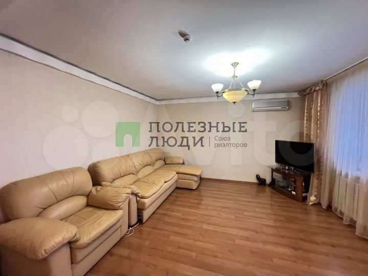 3-к. квартира, 68,8 м², 6/9 эт.