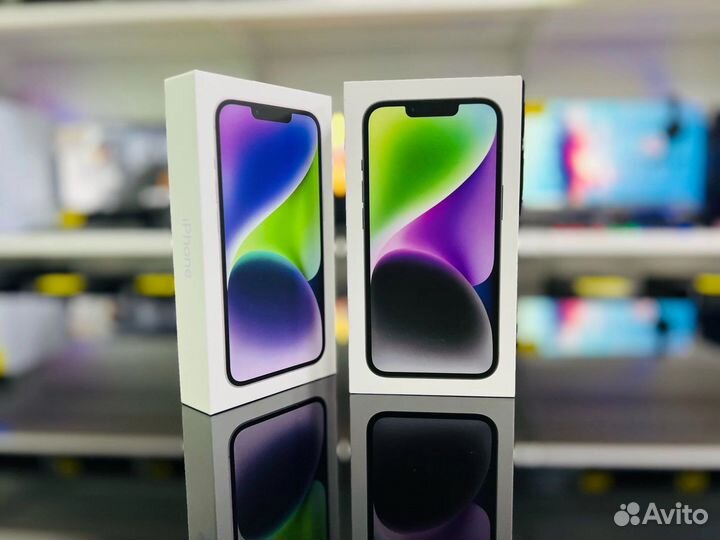 iPhone 14, 128 ГБ