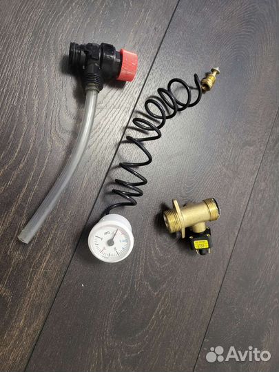 Запчасти для котла Arderia