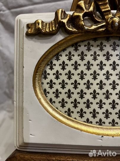 Фоторамка с мольбертом