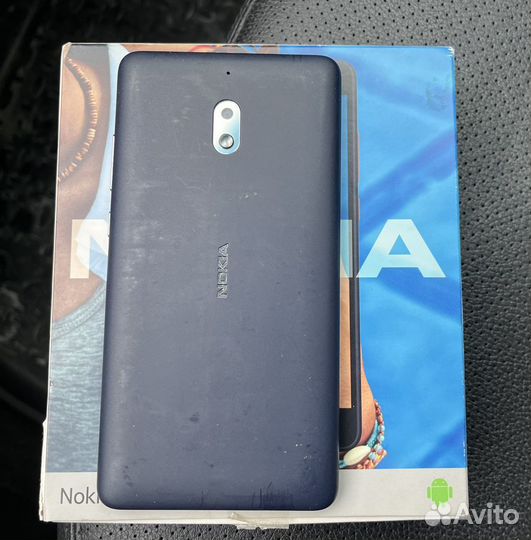 Nokia 2.1 Android One, 8 ГБ