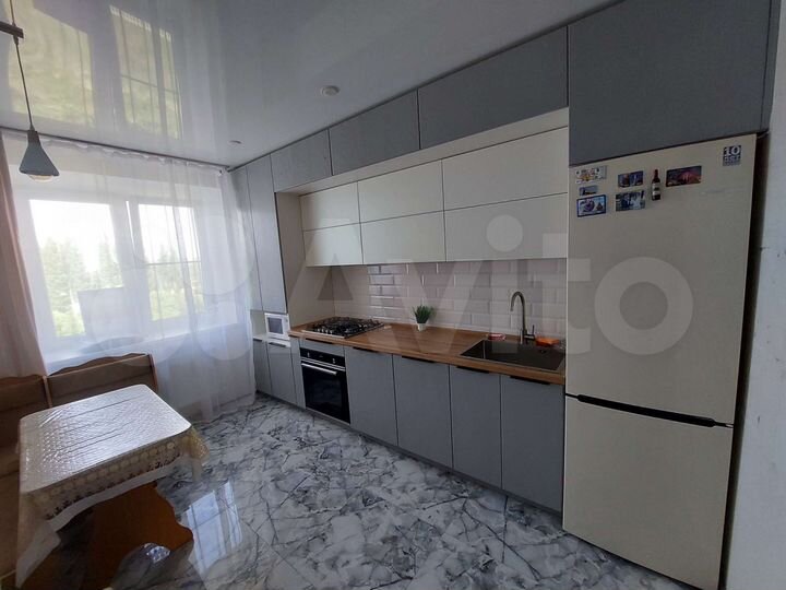 2-к. квартира, 56,6 м², 5/5 эт.