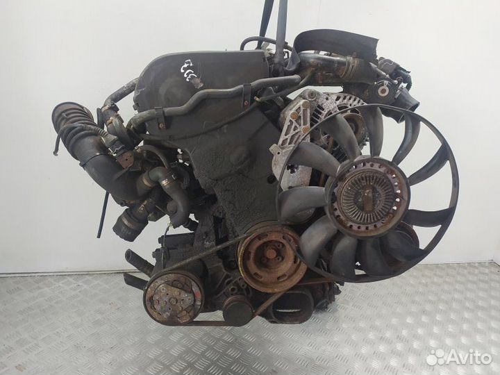 Двигатель Volkswagen / Audi 1.8 AEB