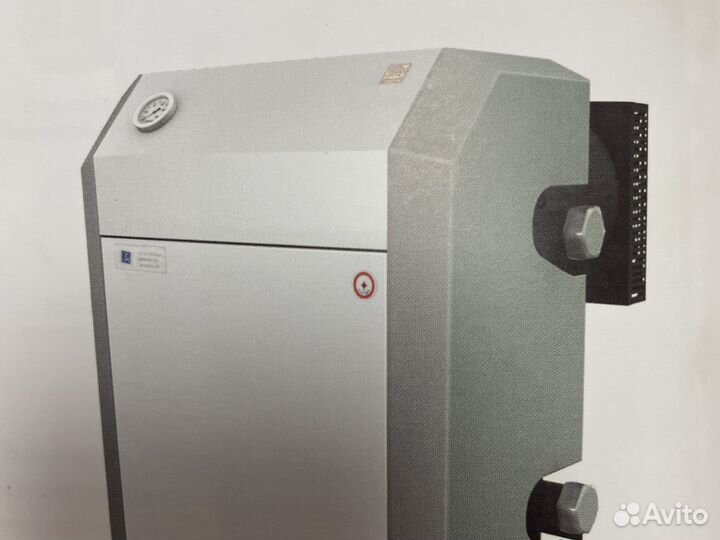 Газовые котлы 50,60,80,100 кВт ferolli,Лемакс,ков
