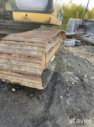 Цепи на экскаватор CAT 330 /336 DL