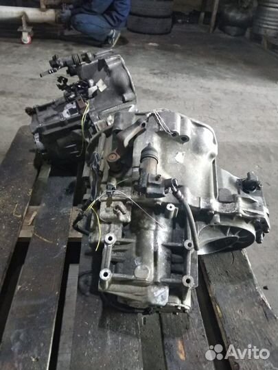 Коробка передач Ниссан Примера Р12 1.6