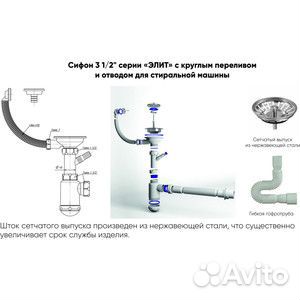 Кухонная мойка