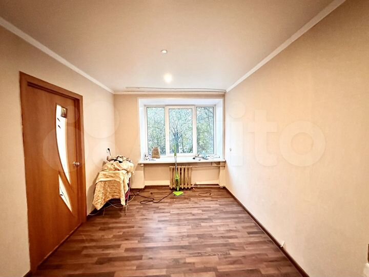 2-к. квартира, 45 м², 2/5 эт.