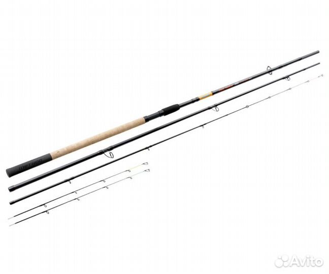 Фидер Flagman Cast Master Method Feeder 3,6м тест