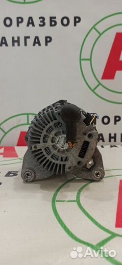 Генератор Nissan Qashqai J10 HR16DE 2009