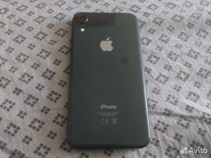 iPhone Xr, 64 ГБ
