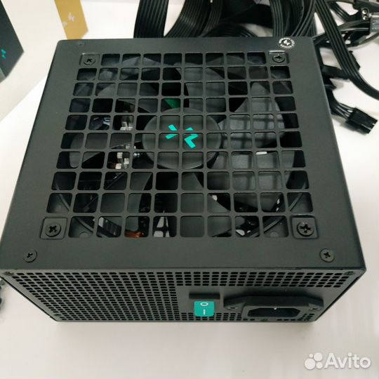 Блок питания Deepcool 500w 8-pin CPU 2шт