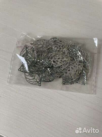 Фурнитура для украшений