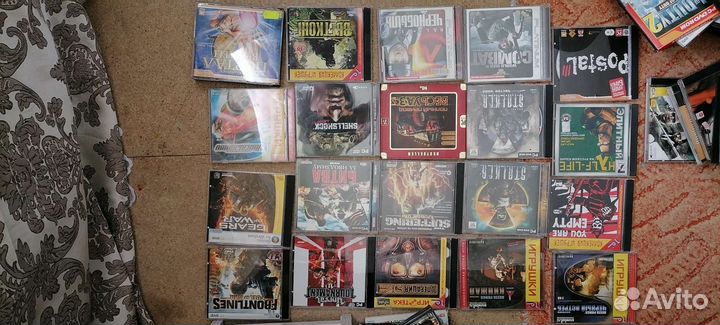 Компьютерные игры диски для пк