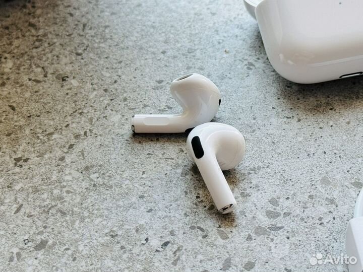 Apple AirPods 3. Чек. Гарантия