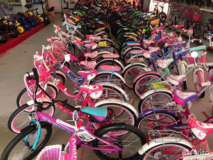 Детские велосипеды опт и розница